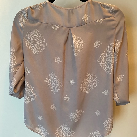 Maurices blouse - Picture 2 of 2